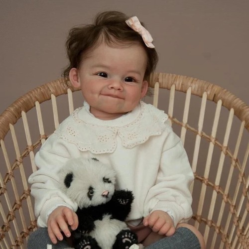 24inch raya reborn toddler - raya,