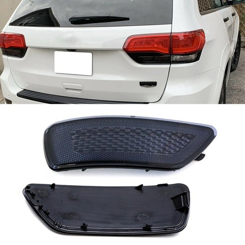 Smoky rear bumper - smoky,