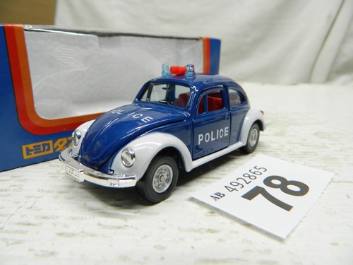 Tomica dandy vw beetle - vw,