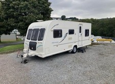 Bailey Olympus 546, 6 Berth