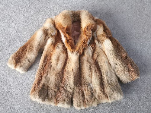 Vintage fox fur - fox,