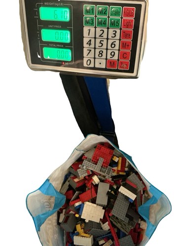 Lego loose mixed - loose, pieces