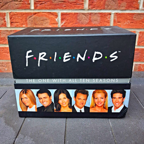 Friends the one with all - one,