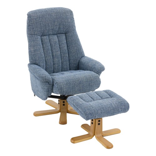 The paris swivel recliner - the,