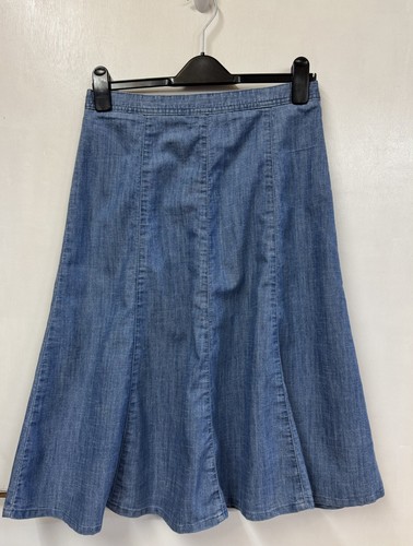 Damart blue soft denim fit - fit, &