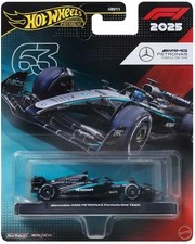  HOT WHEELS PREMIUM FORMULA 1