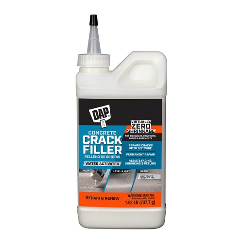 Dap concrete crack filler - dap,
