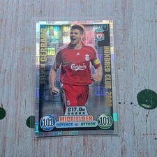 457 Steven Gerrard 101 Hundred
