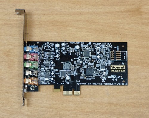 Creative sound blaster - creative,