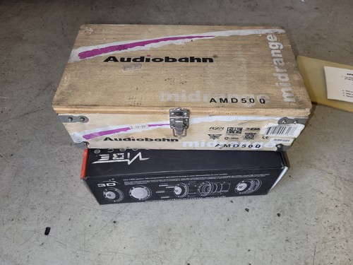 Audiobahn amd50q 13cm 200 - audiobahn,