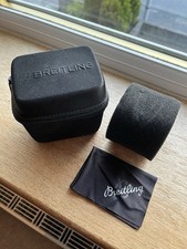 Breitling Black Watch box /