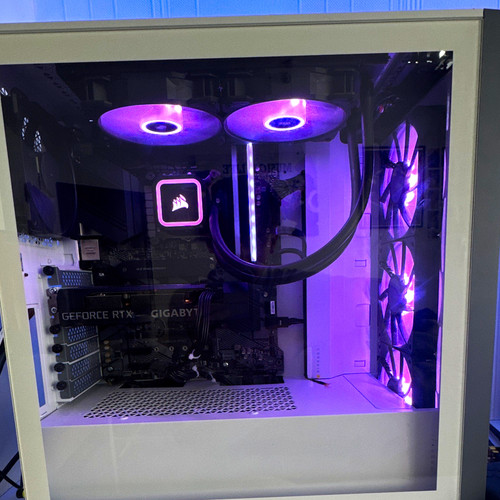 Custom 10400f rtx - pc,