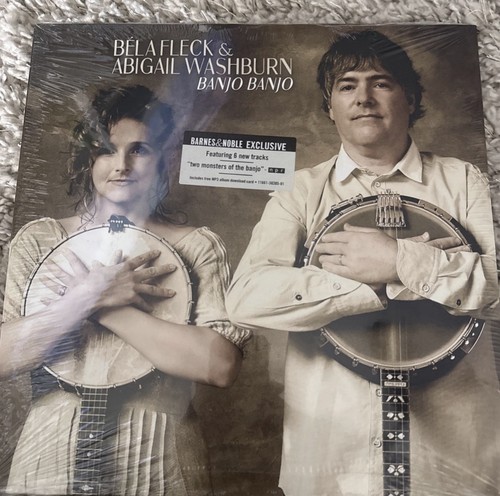 Bela fleck abigail washburn - bela,