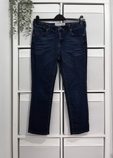 White Stuff Cropped Jeans Size