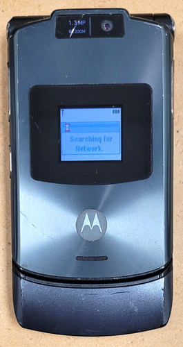 Motorola razr v3xx - -, gray