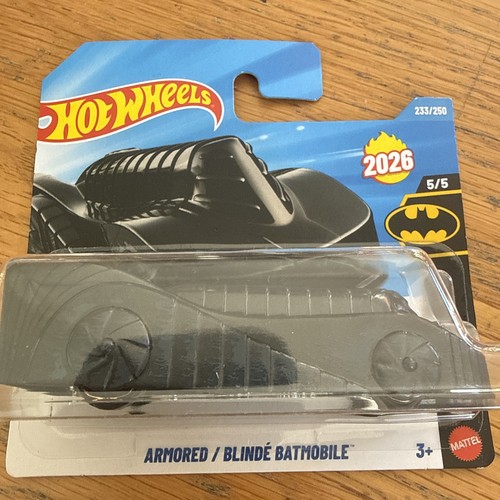 Hot wheels armoured - wheels,