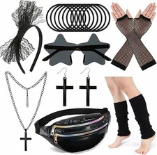 80's Fancy Dress Costume Party