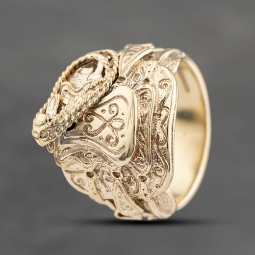 Second hand 9ct yellow gold - 9ct,