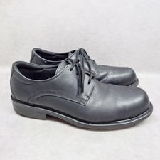 Magnum Essential Equipment Duty St Black Steel Toe Cap Safety Shoes Uk 10