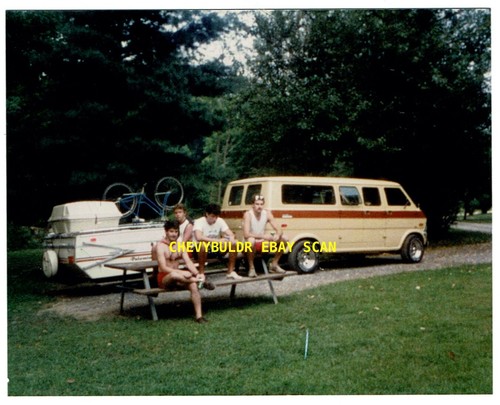 1985 van life ford econoline - 1985,