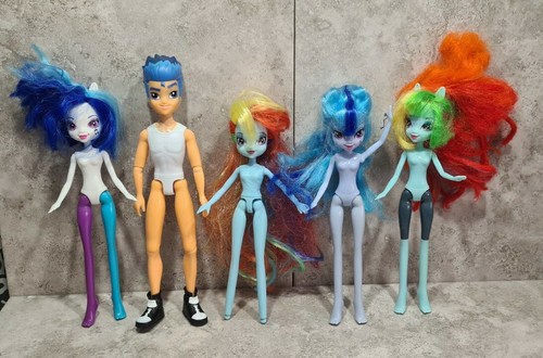 Little pony equestria girls - my,