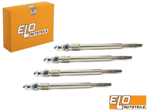 Genuine elo glow plug - 4x,