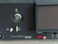 Cine projector 2 belts for