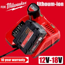 for Milwaukee Genuine M12-18FC