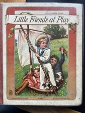 Little Friends at Play, 1914