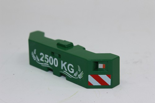 Siku 6735 front weight - siku,
