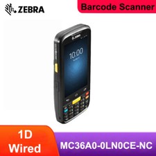 Original Zebra Barcode Scanner