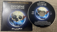 Oxygene - Jean Michel Jarre  : Promotional CD - Very Good Condition