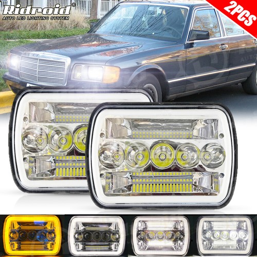 7x6 5x7 inch led headlight - inch,