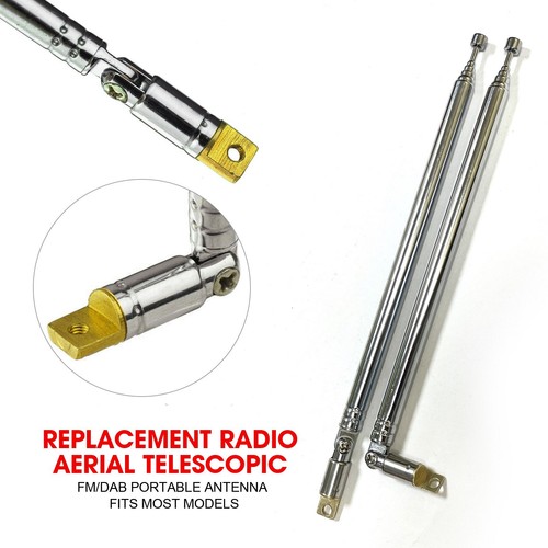 Replacement radio aerial - radio,
