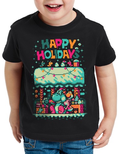 Happy 16bit holidays - 16bit,