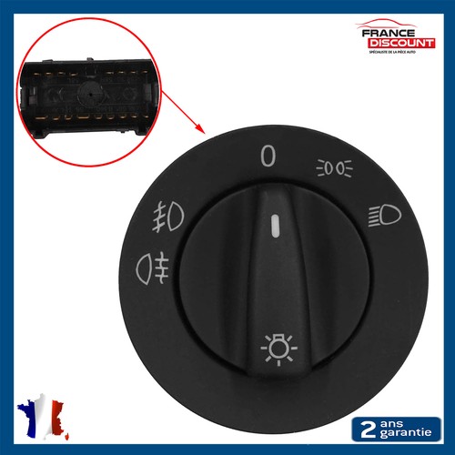 Fog light switch control for - light,