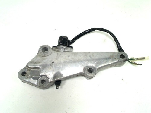 Foot peg front - foot, cb