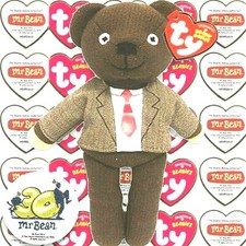 Official bean teddy bear - official, bear*