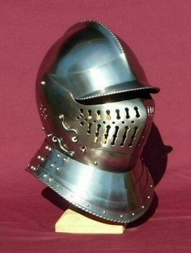 Antique medieval knight - antique,