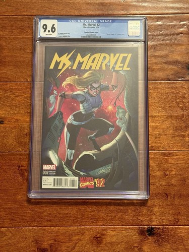 Marvel j scott - ms,