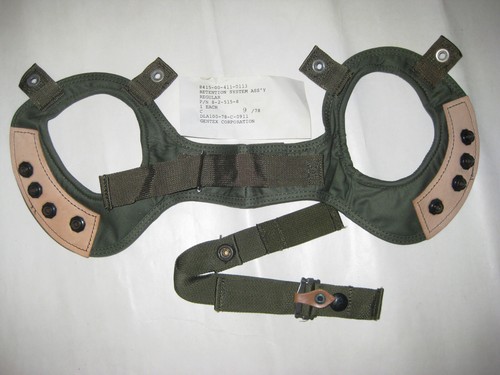 Flight helmet retention for - flight,