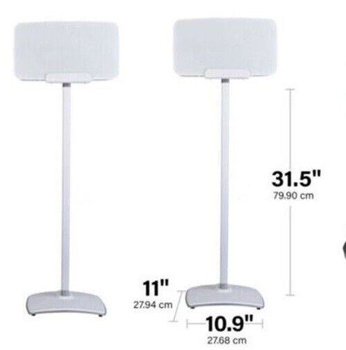 Pair sanus speaker stand - speaker,