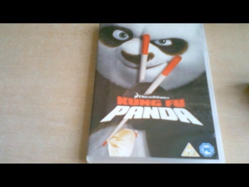 Kung panda dvd - kung, (2016)
