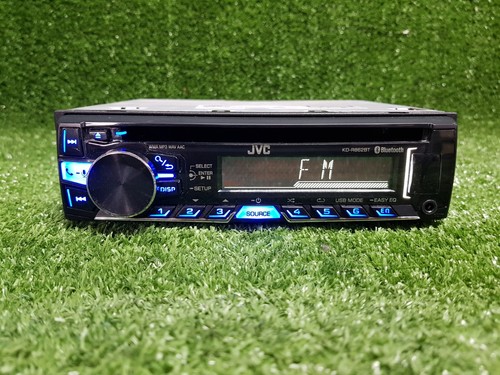 Jvc r862bt - kd-r862bt,