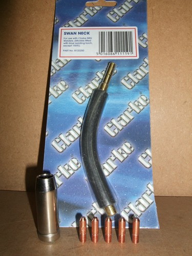 Clarke hobby diy mig - mig, welder