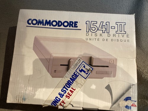 Commodore 1541 disk - commodore,
