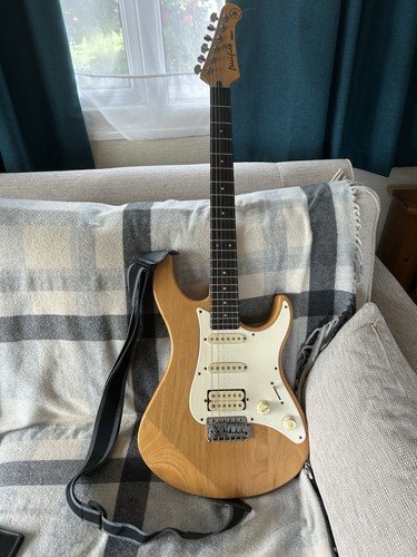 Yamaha pacifica electric - pacifica,