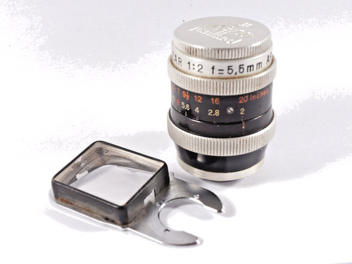 Paillard bolex switar - ✅,
