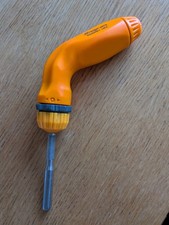 Snap On SSDMRE4 Pistol Grip Angled Ratchet Screwdriver