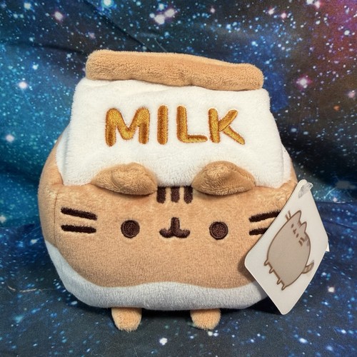 Pusheen chocolate milk sip - chocolate,